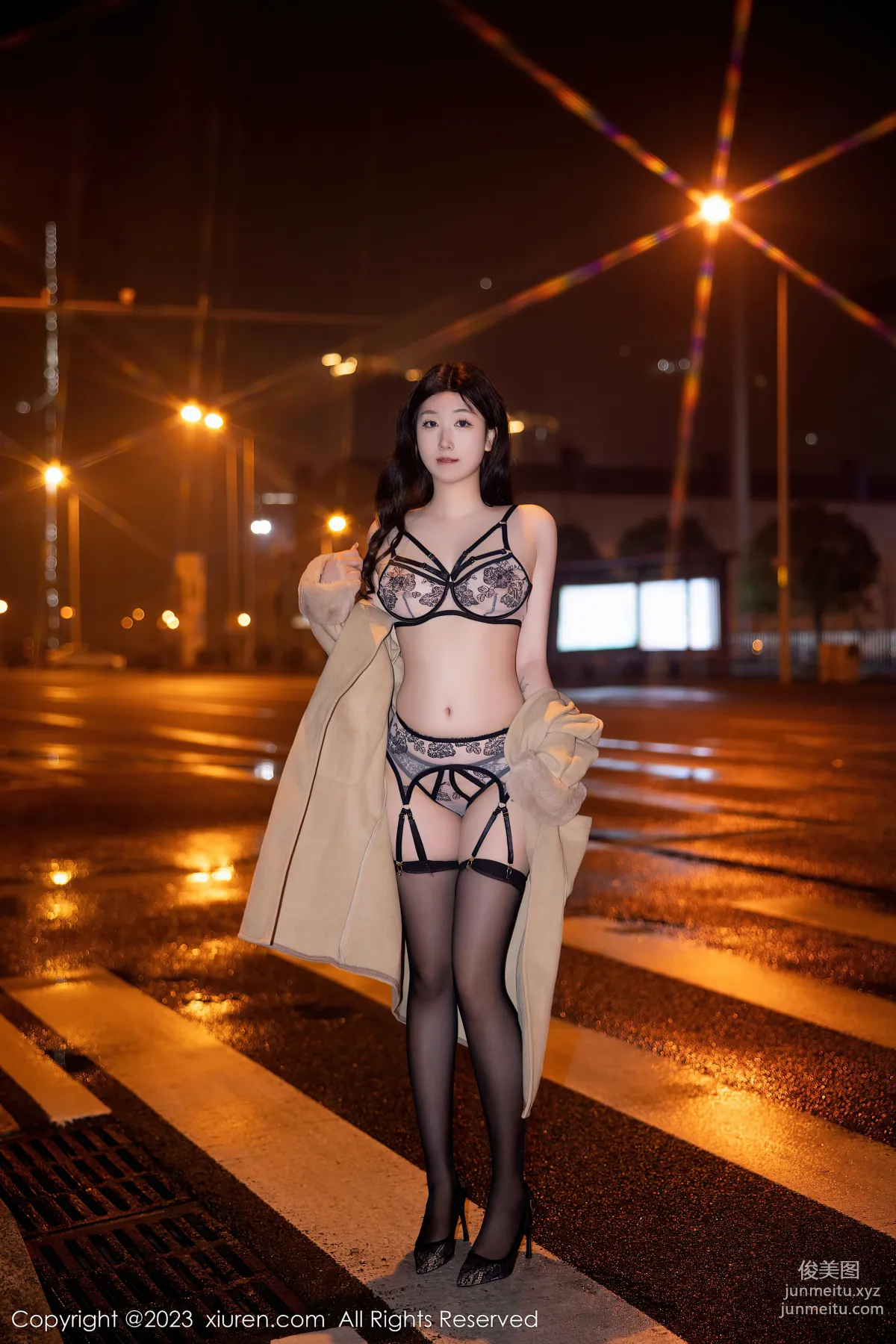 [XiuRen秀人網] 2023.03.16 NO.6424 江真真 30