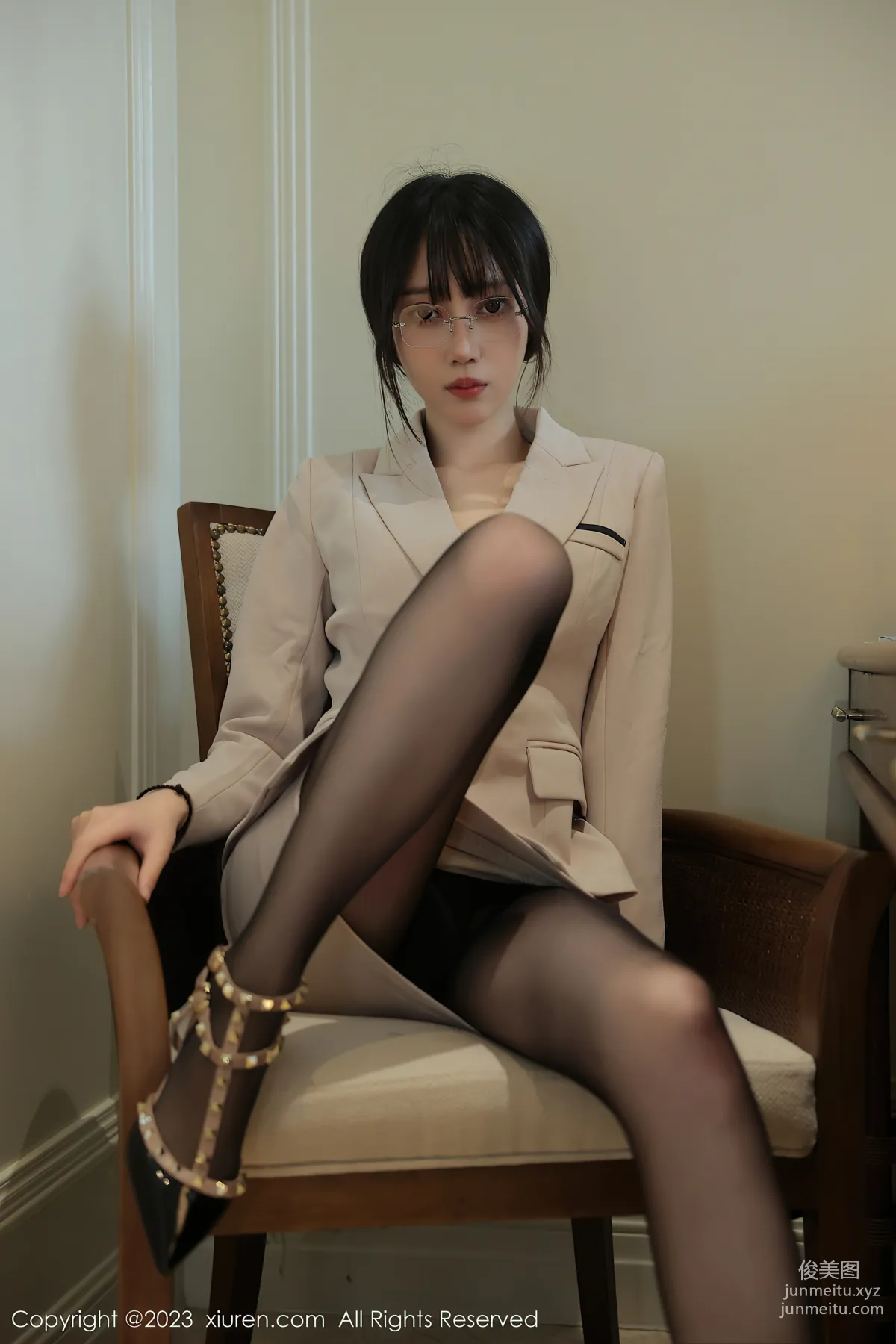 [XiuRen秀人網] 2023.03.17 NO.6428 玥兒玥er 萬甯旅拍 17