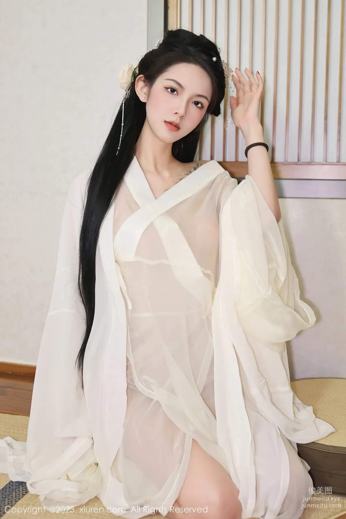[XiuRen秀人網] 2023.03.17 NO.6430 喬一一 10