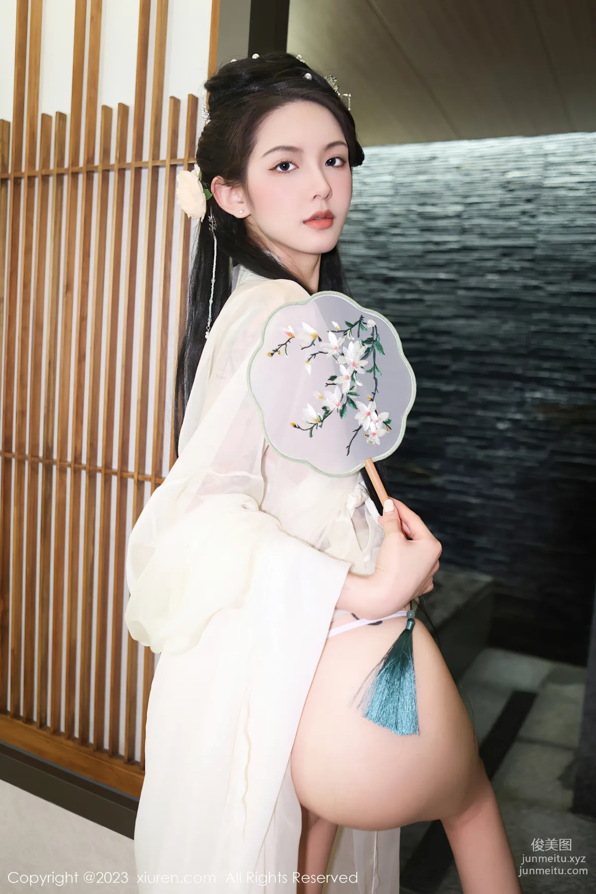 [XiuRen秀人網] 2023.03.17 NO.6430 喬一一 22