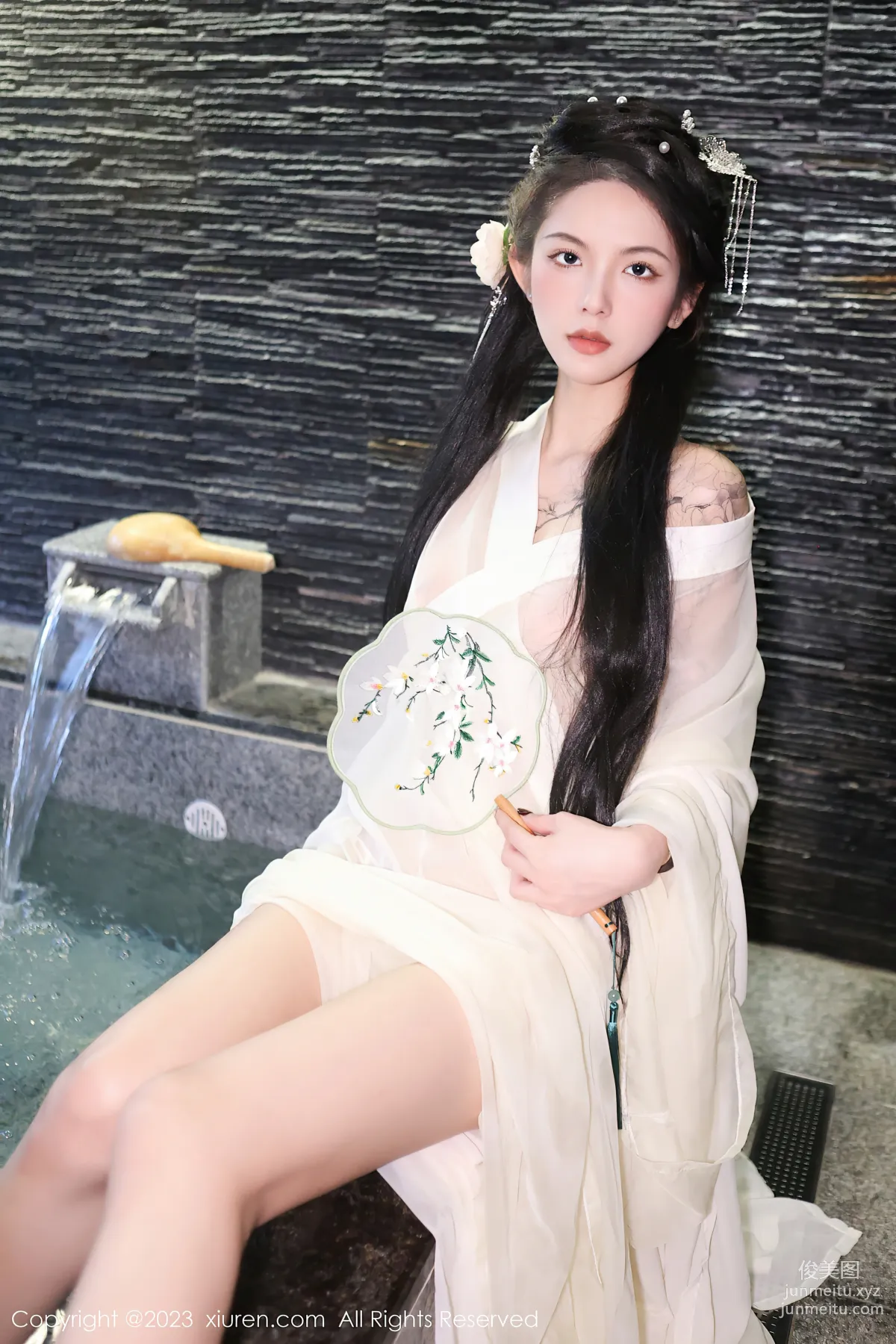[XiuRen秀人網] 2023.03.17 NO.6430 喬一一 29