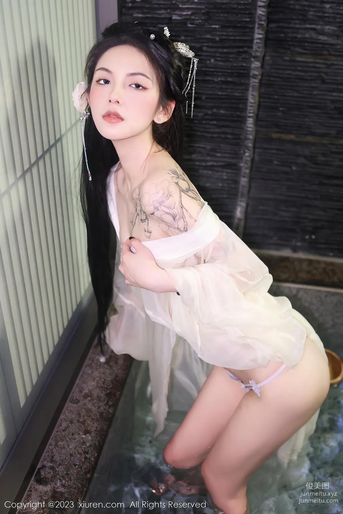 [XiuRen秀人網] 2023.03.17 NO.6430 喬一一 40