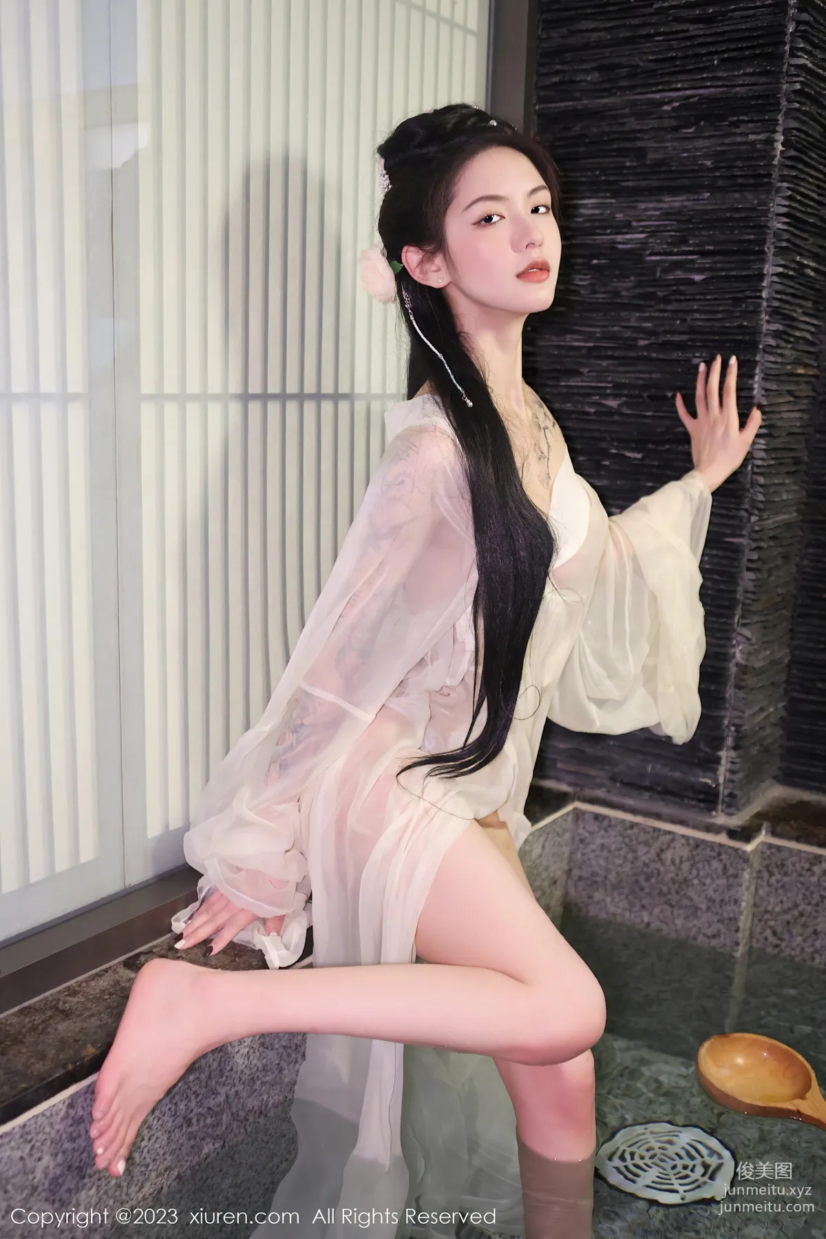 [XiuRen秀人網] 2023.03.17 NO.6430 喬一一 42