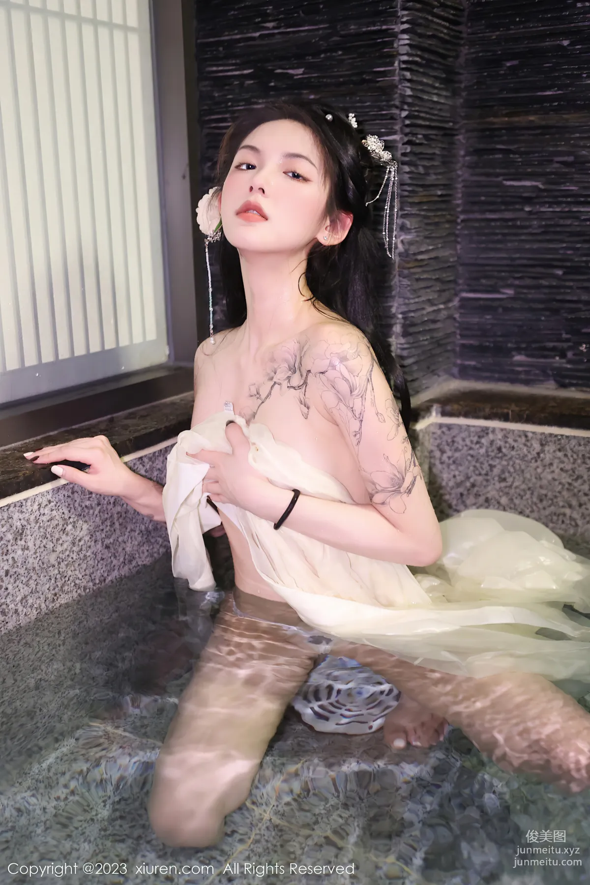 [XiuRen秀人網] 2023.03.17 NO.6430 喬一一 51