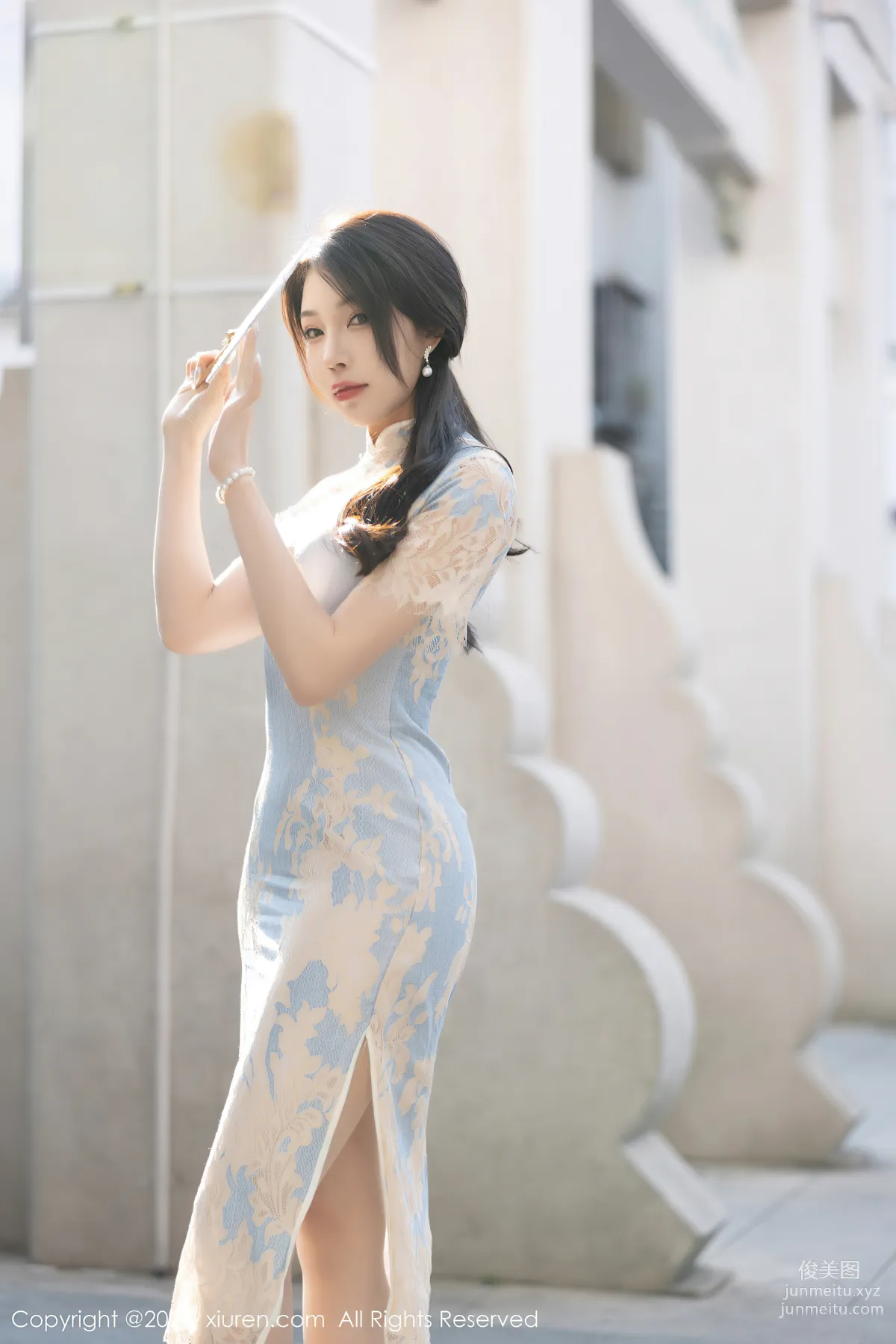 [XiuRen秀人網] 2023.03.17 NO.6434 徐莉芝Booty 5