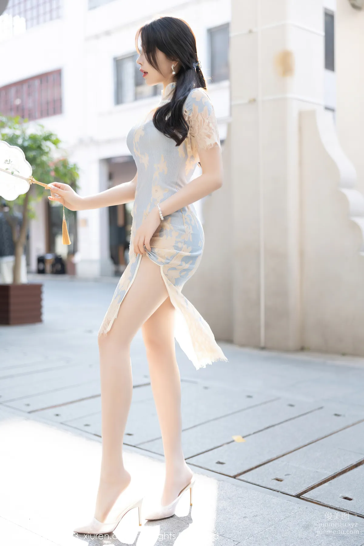[XiuRen秀人網] 2023.03.17 NO.6434 徐莉芝Booty 9