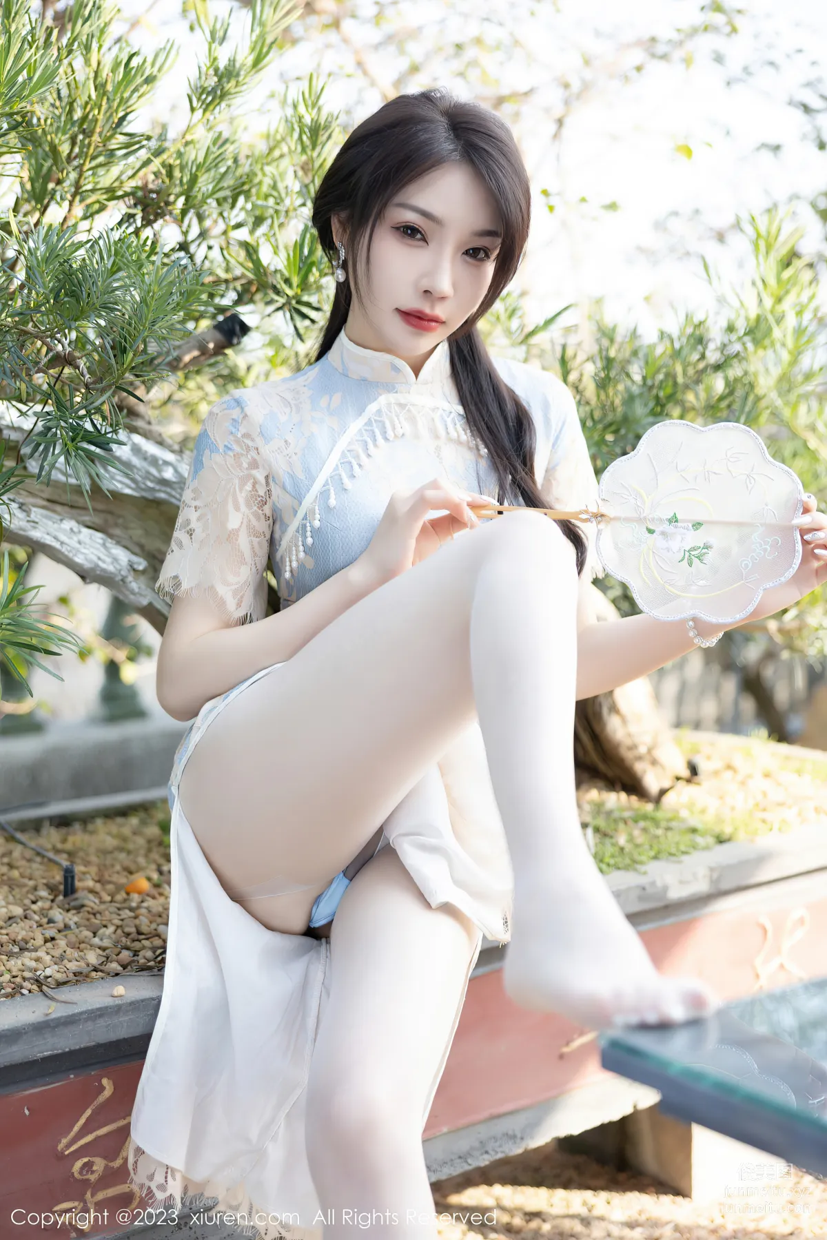 [XiuRen秀人網] 2023.03.17 NO.6434 徐莉芝Booty 16