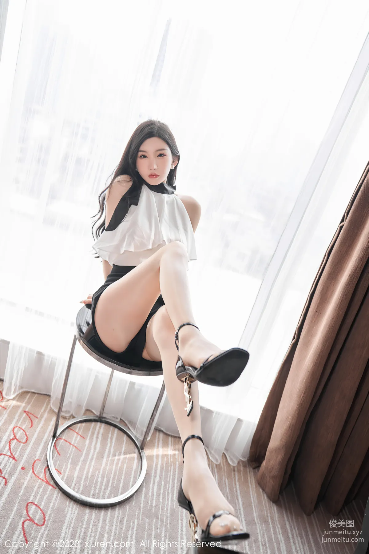 [XiuRen秀人網] 2023.03.17 NO.6435 周于希Sally 23