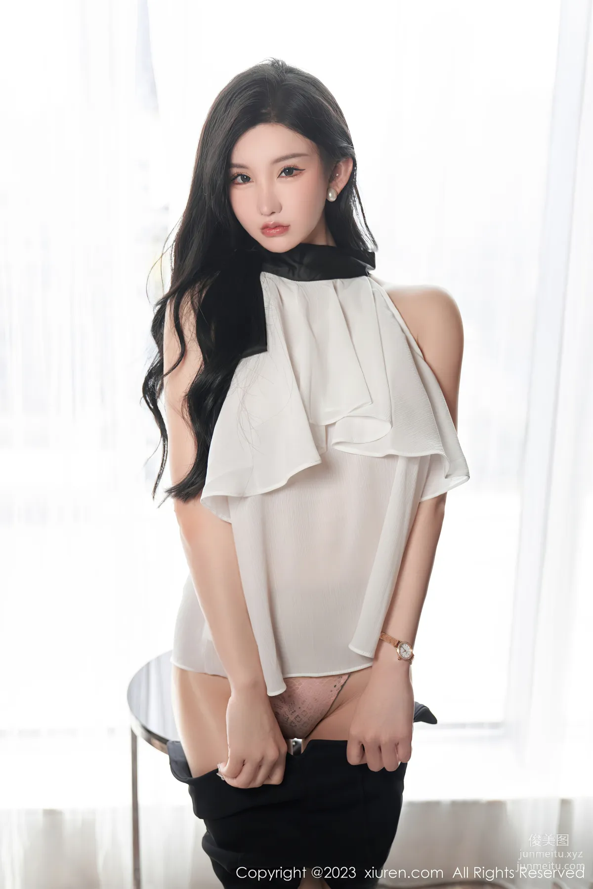 [XiuRen秀人網] 2023.03.17 NO.6435 周于希Sally 32