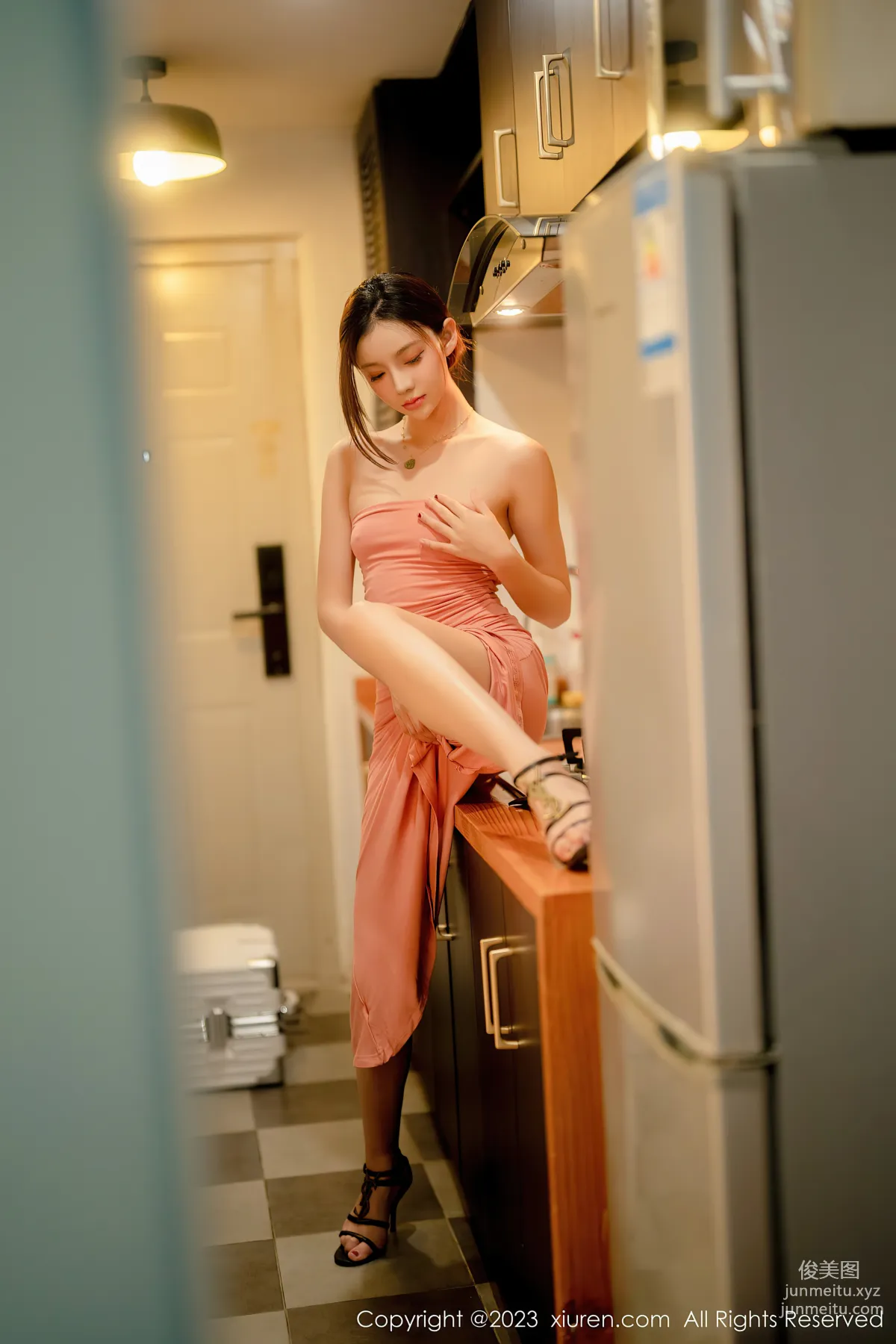 [XiuRen秀人網] 2023.03.20 No.6437 加朵babe 26