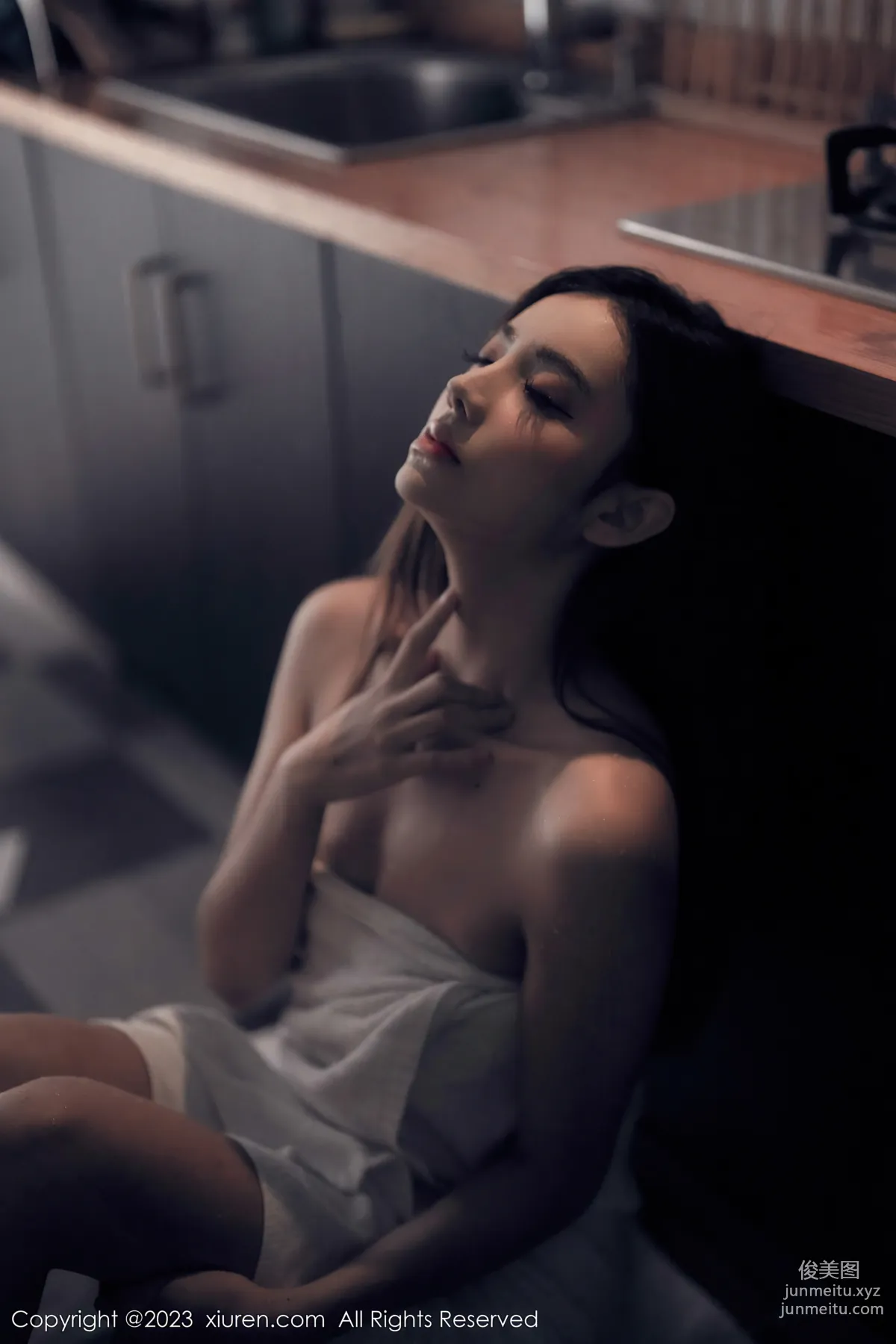 [XiuRen秀人網] 2023.03.20 No.6437 加朵babe 90