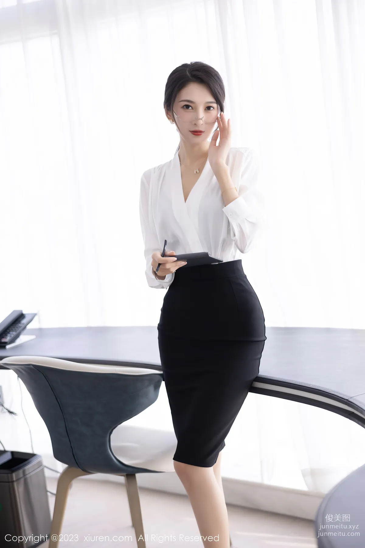[XiuRen秀人網] 2023.03.20 No.6439 林樂一 13