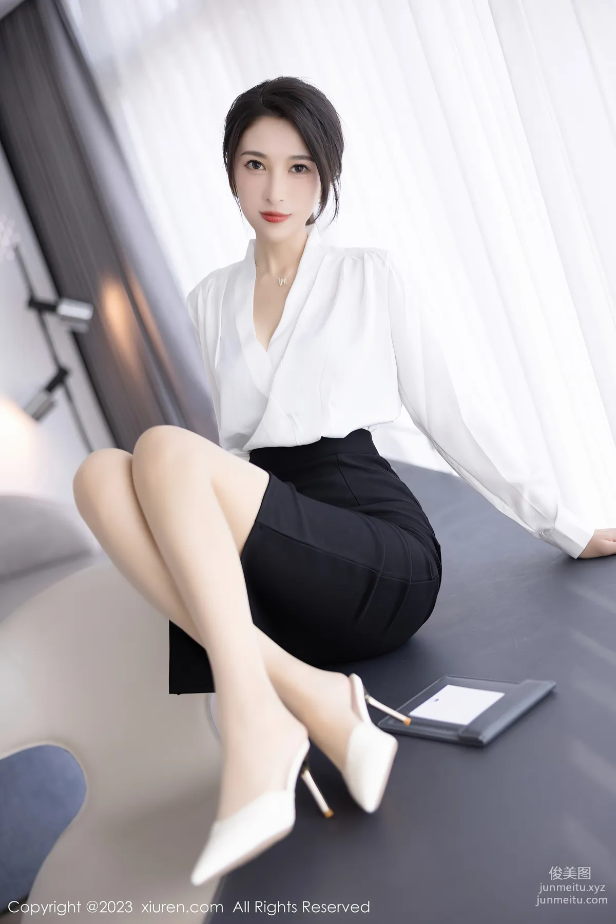[XiuRen秀人網] 2023.03.20 No.6439 林樂一 28