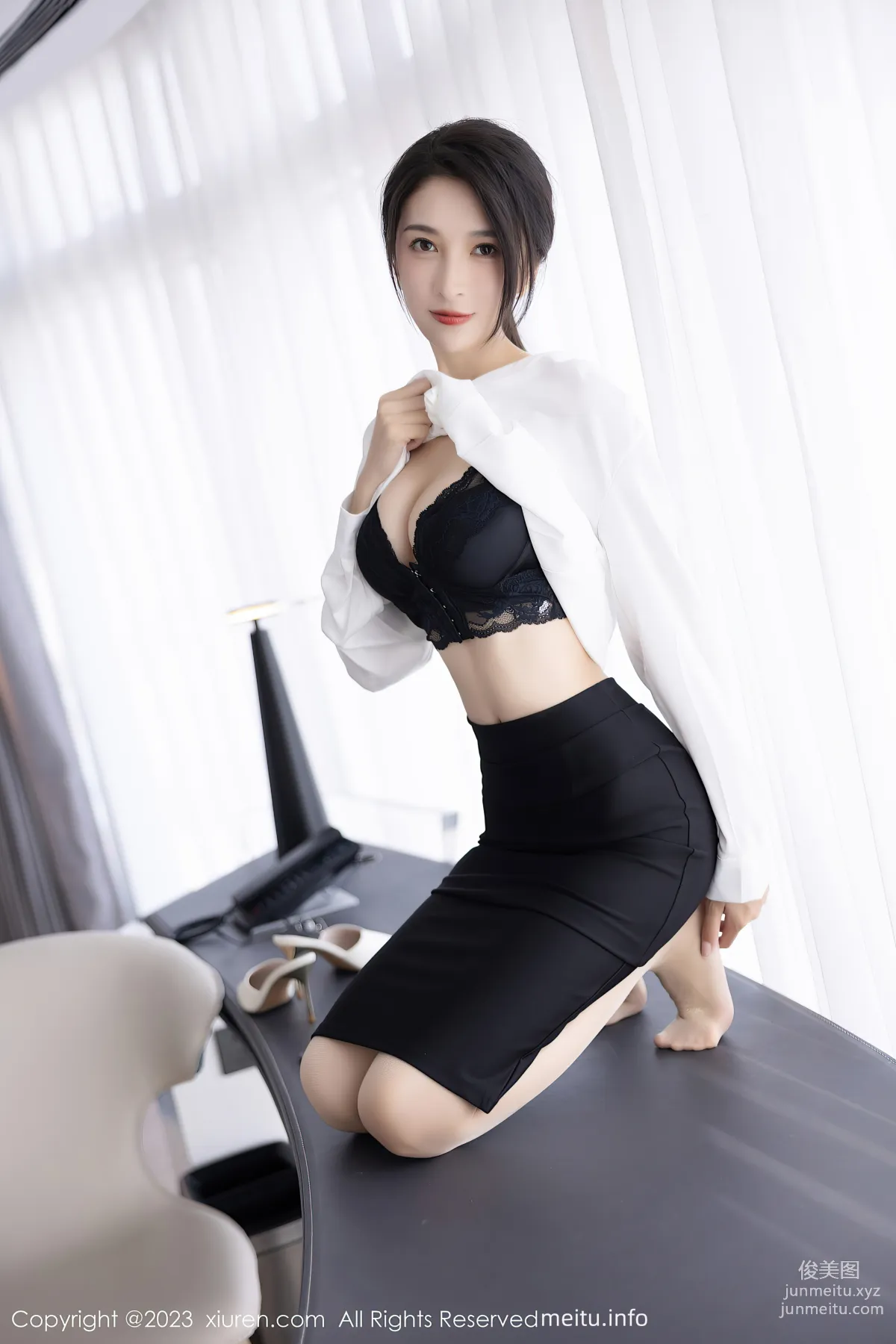 [XiuRen秀人網] 2023.03.20 No.6439 林樂一 44