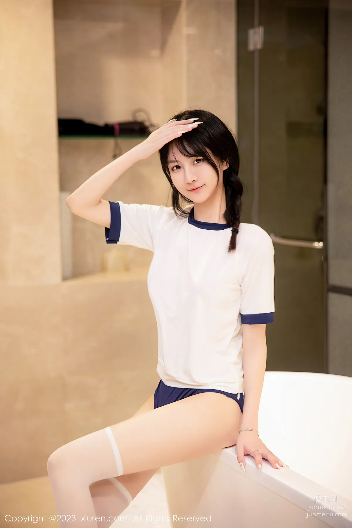 [XiuRen秀人網] 2023.03.21 NO.6447 謝小蒽 7