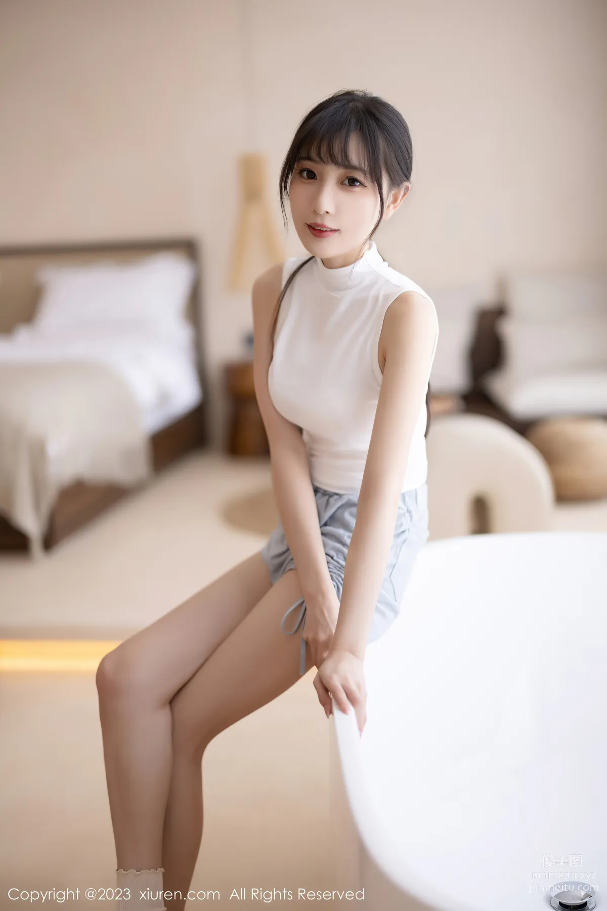 [XiuRen秀人網] 2023.03.22 NO.6455 林星闌 海南旅拍 27