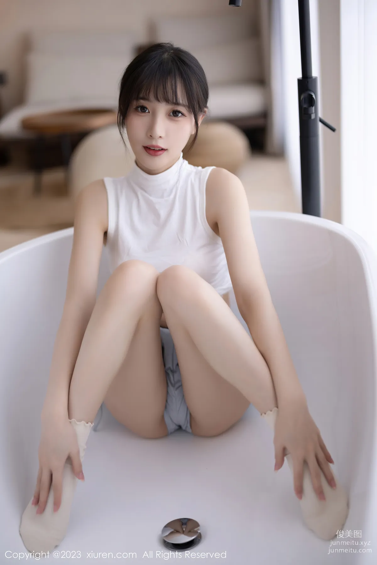 [XiuRen秀人網] 2023.03.22 NO.6455 林星闌 海南旅拍 31