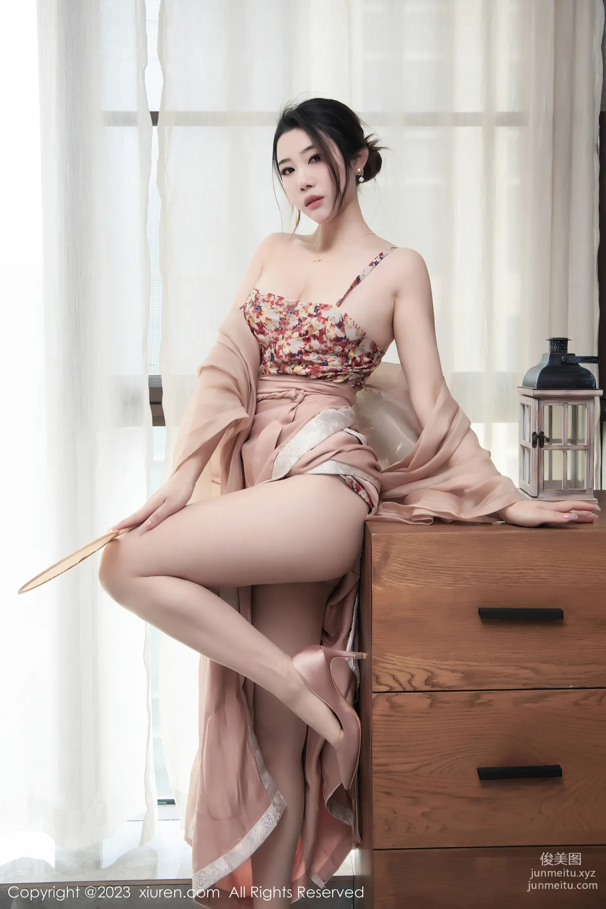 [XiuRen秀人網] 2023.03.23 NO.6457 嚴利娅Yuliya 20