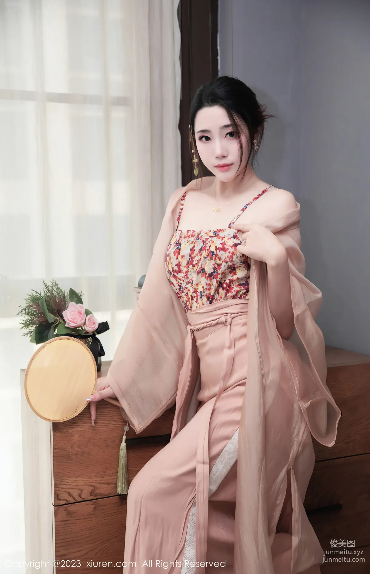 [XiuRen秀人網] 2023.03.23 NO.6457 嚴利娅Yuliya 101
