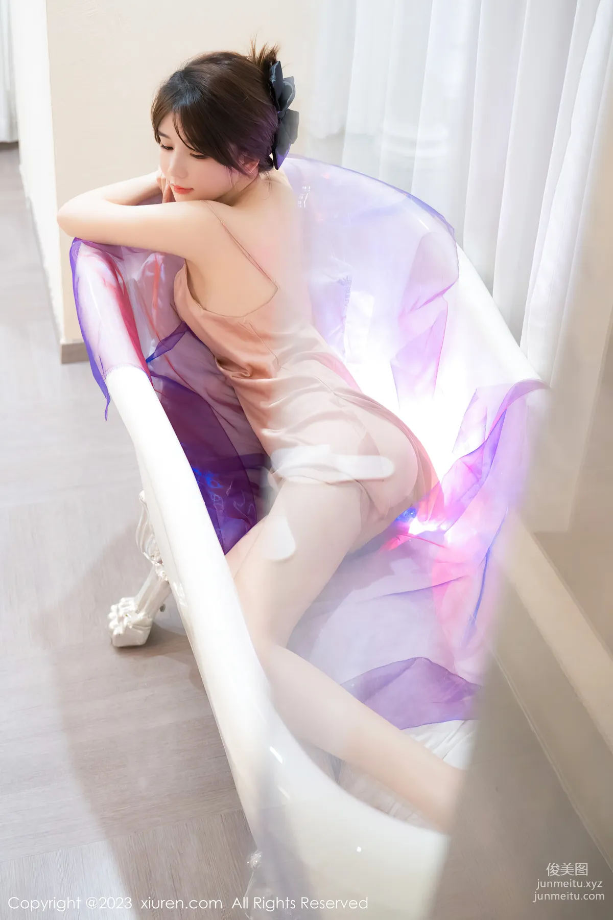 [XiuRen秀人網] 2023.03.23 NO.6458 婠婠麼 15