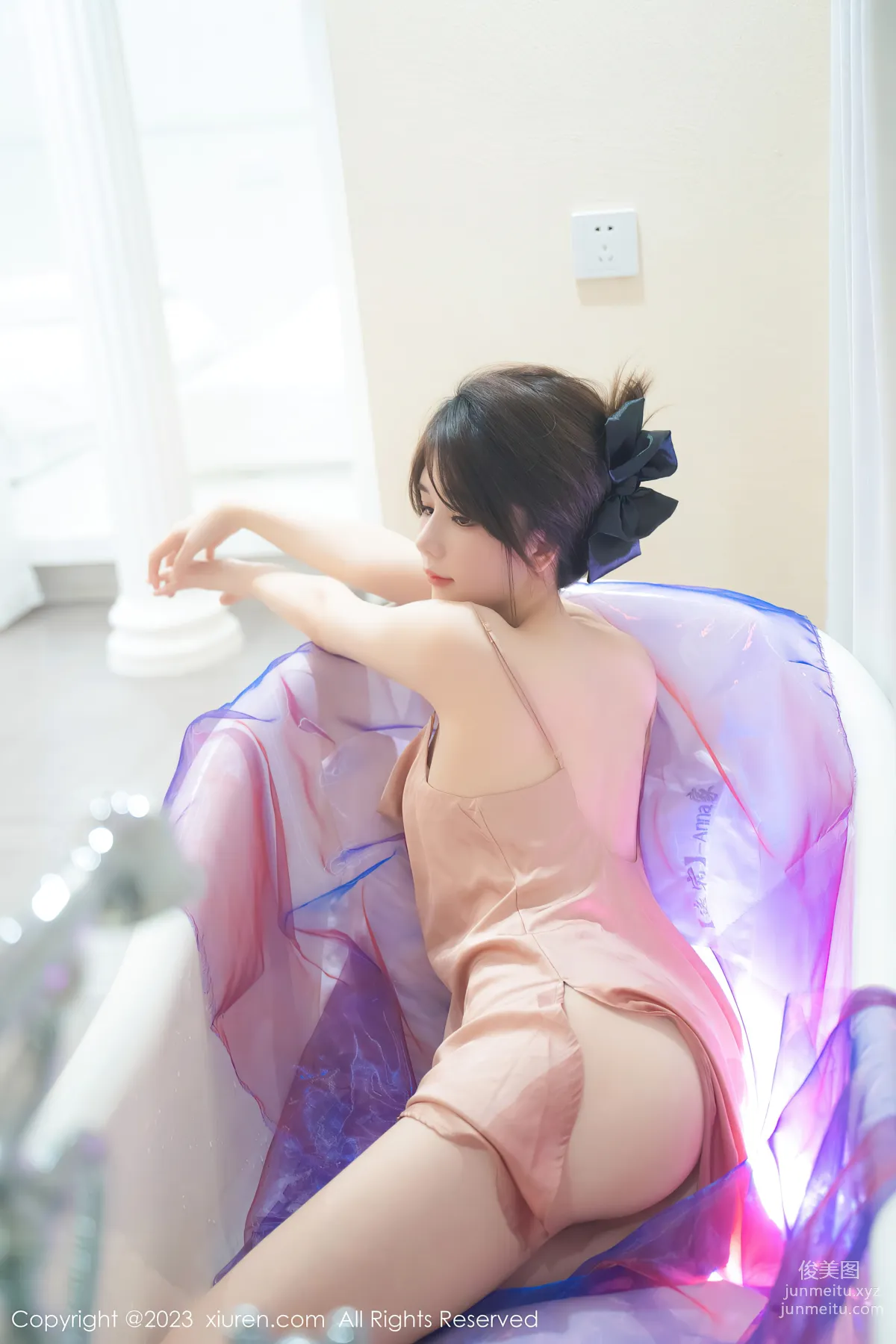 [XiuRen秀人網] 2023.03.23 NO.6458 婠婠麼 17