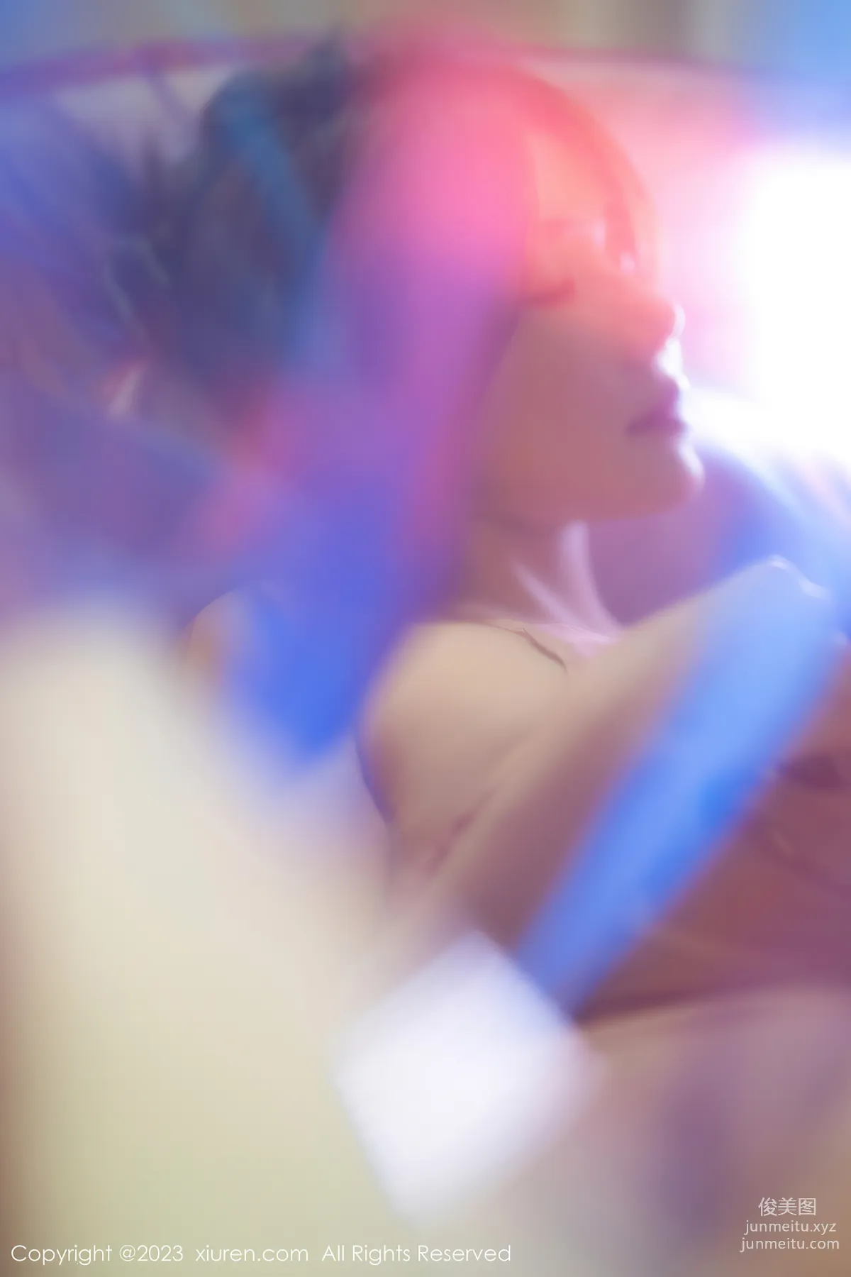 [XiuRen秀人網] 2023.03.23 NO.6458 婠婠麼 42