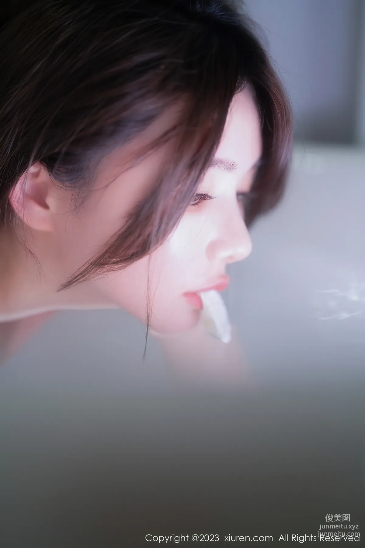[XiuRen秀人網] 2023.03.23 NO.6458 婠婠麼 50