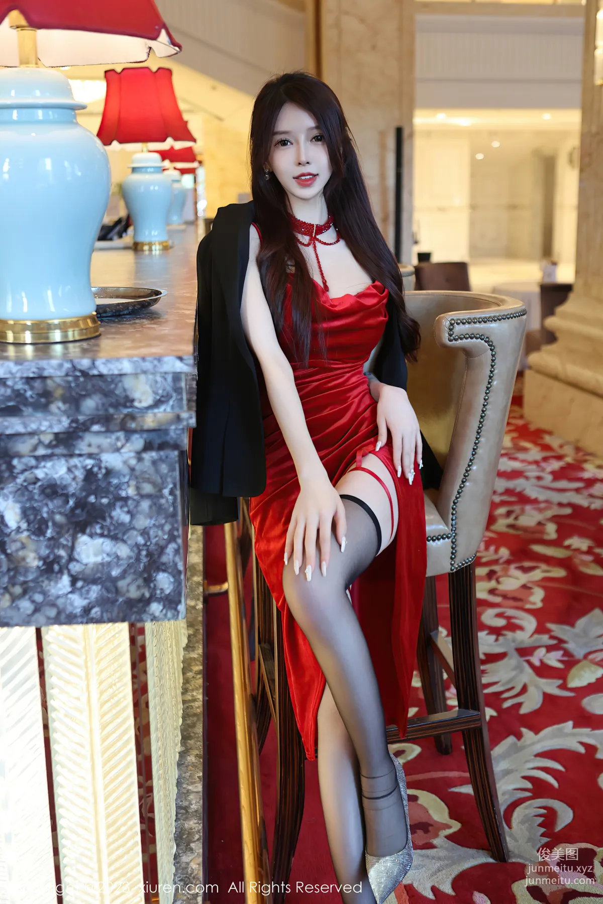 [XiuRen秀人網] 2023.03.23 NO.6460 玉兔miki 3