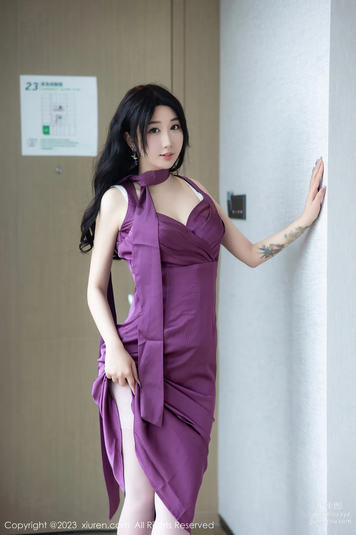 [XiuRen秀人網] 2023.03.23 NO.6462 江真真 4