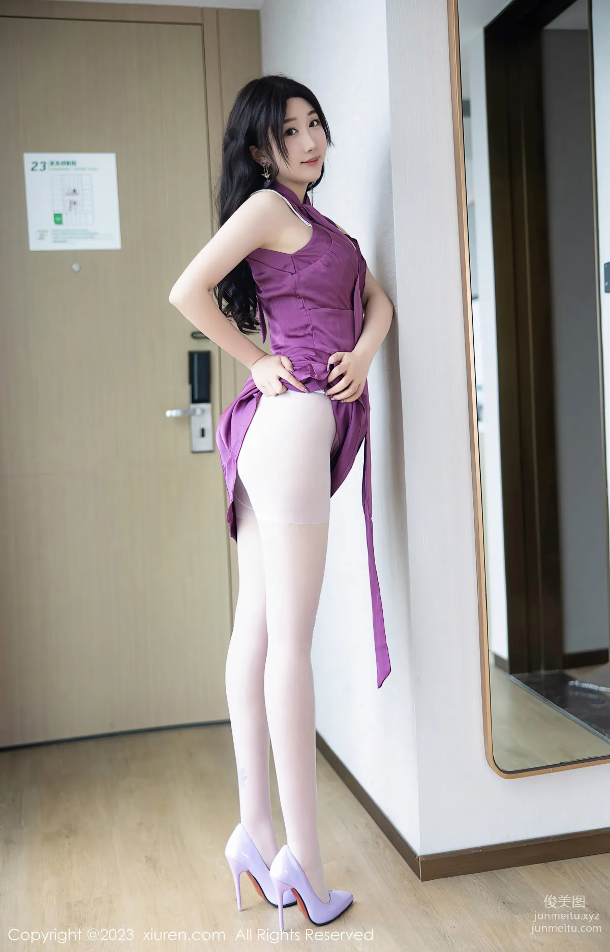 [XiuRen秀人網] 2023.03.23 NO.6462 江真真 5