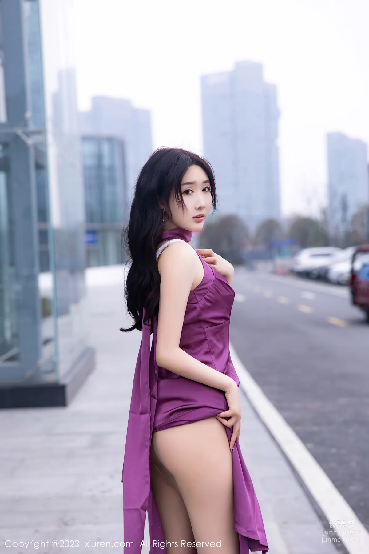 [XiuRen秀人網] 2023.03.23 NO.6462 江真真 24
