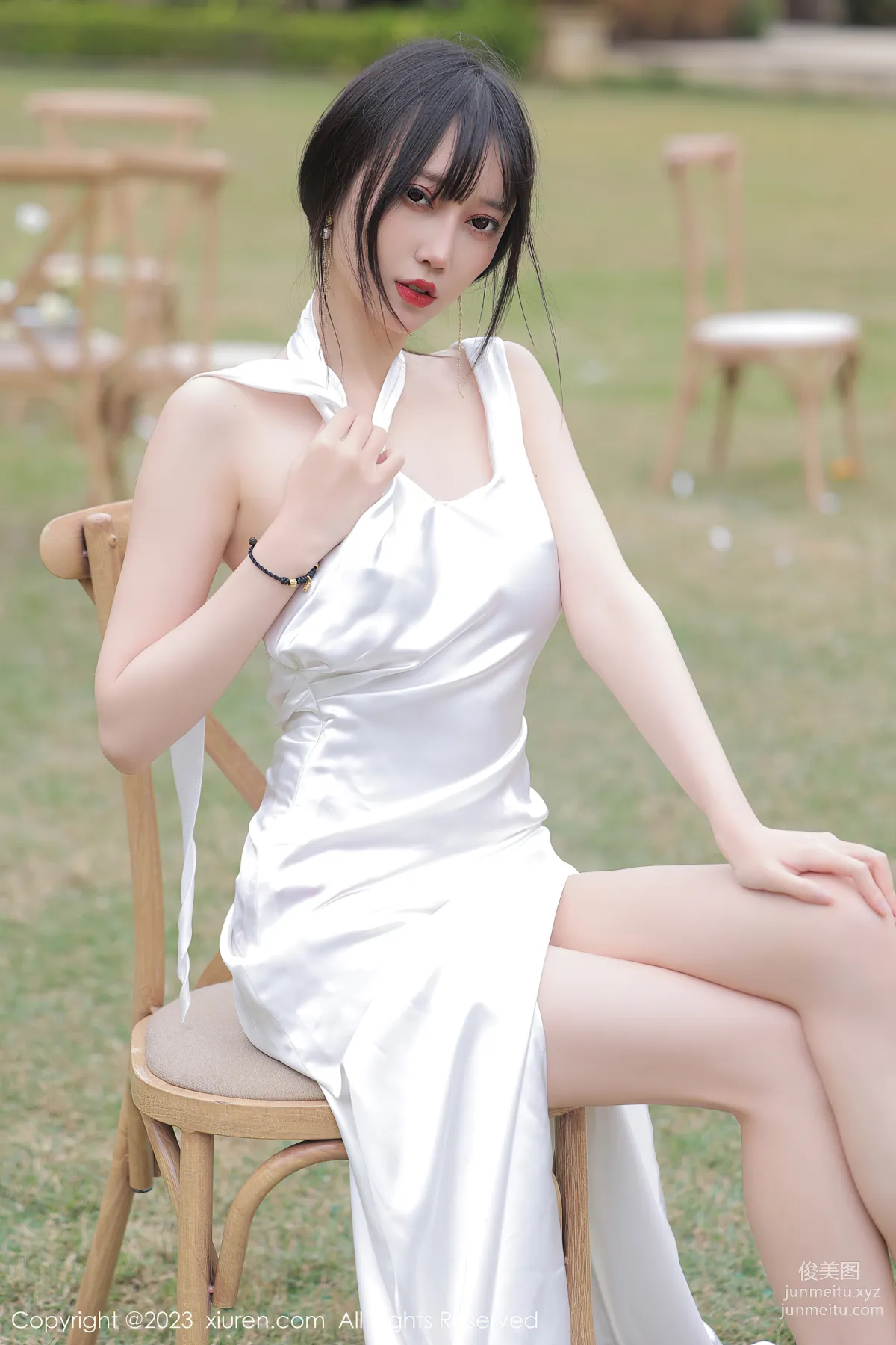 [XiuRen秀人網] 2023.03.24 NO.6466 玥兒玥er 萬甯旅拍 19
