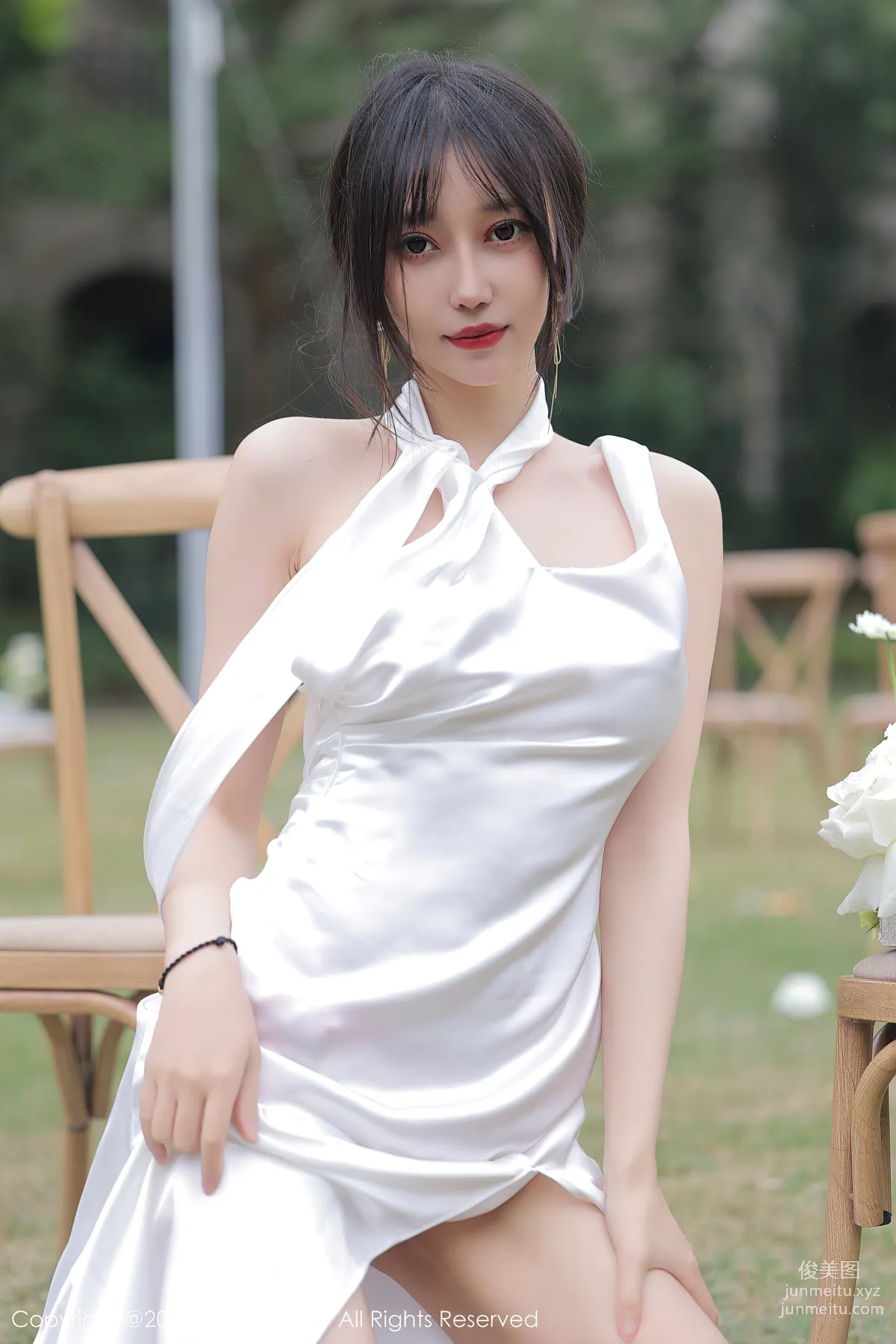 [XiuRen秀人網] 2023.03.24 NO.6466 玥兒玥er 萬甯旅拍 26