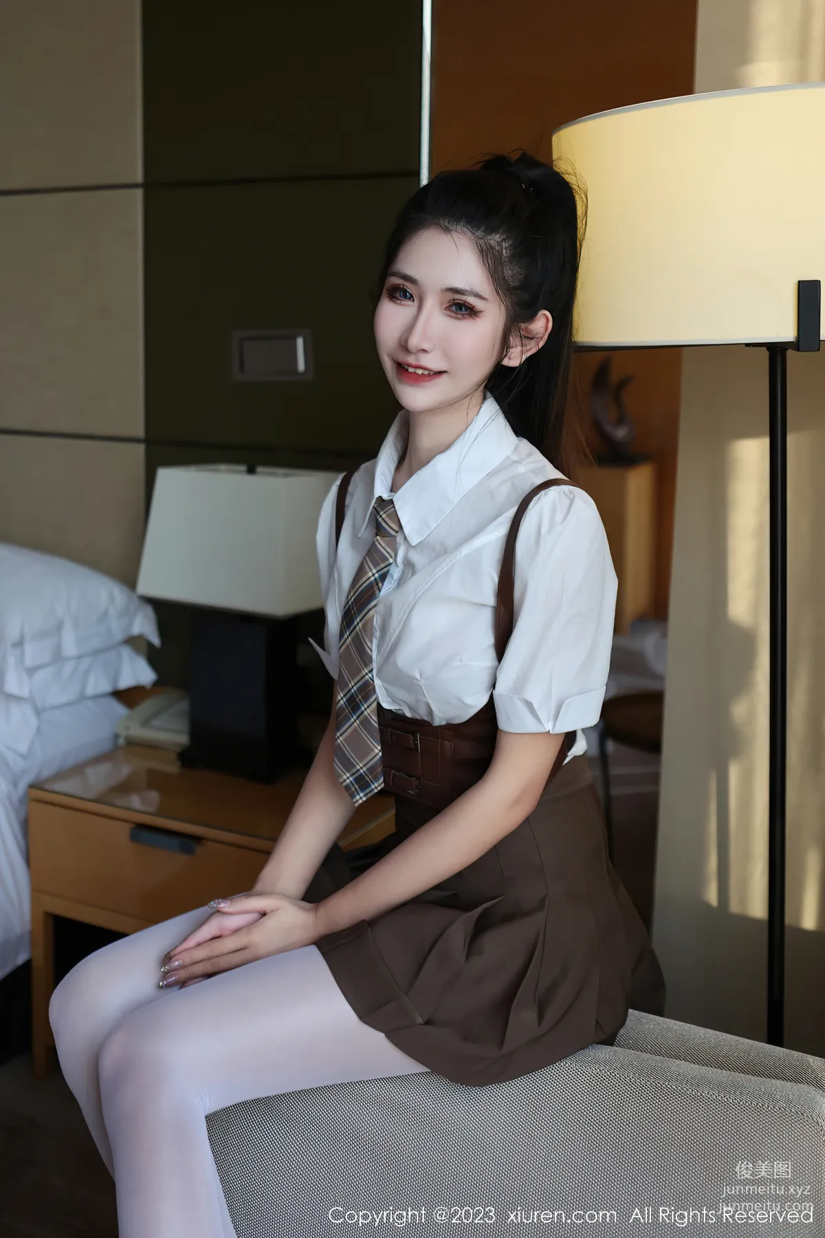 [XiuRen秀人網] 2023.03.27 NO.6478 依娜Yina 10
