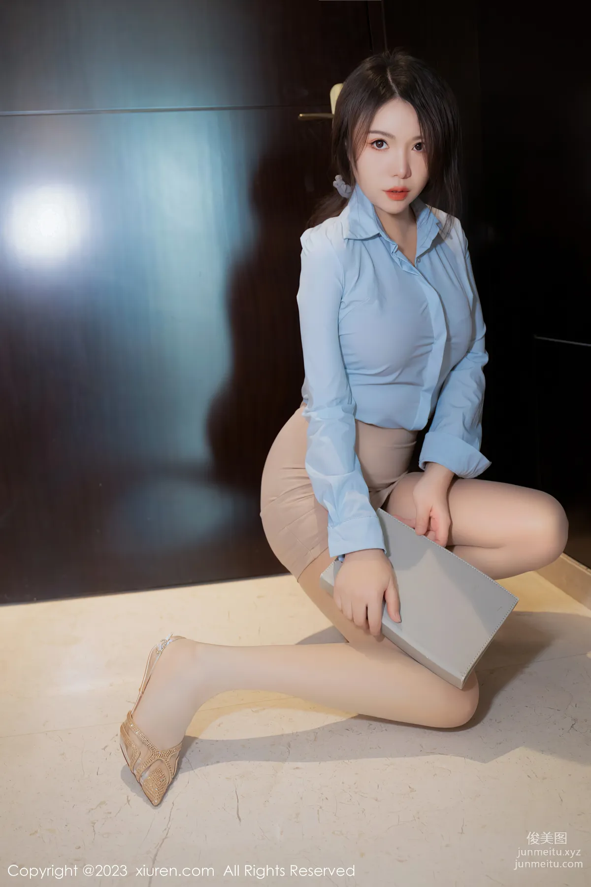 [XiuRen秀人網] 2023.03.28 NO.6482 雅雯 11