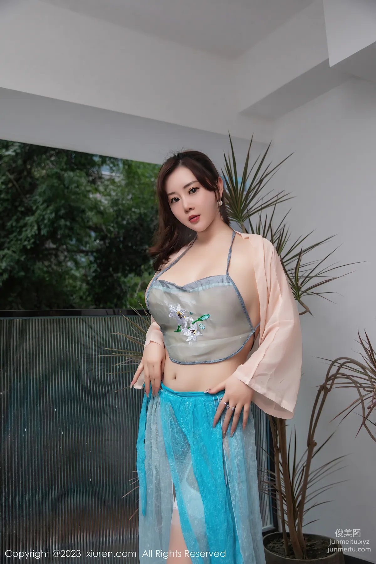 [XiuRen秀人網] 2023.03.28 NO.6483 王婉悠Queen 3