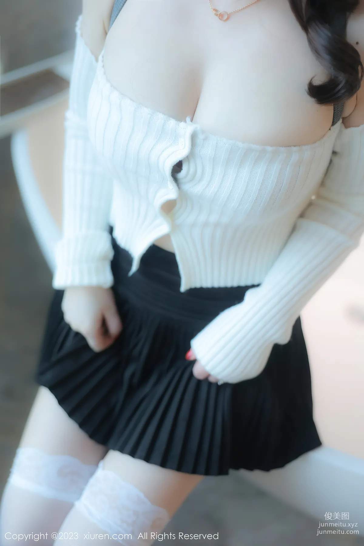[XiuRen秀人網] 2023.03.28 NO.6484 詩詩kiki 1
