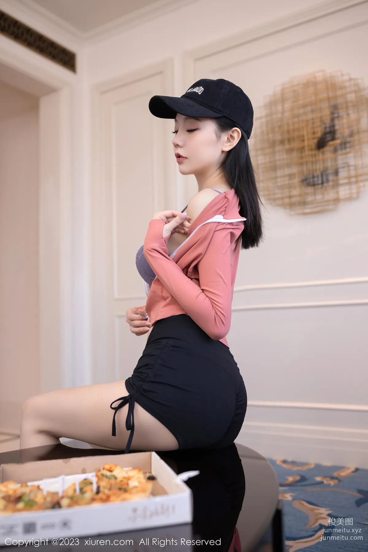 [XiuRen秀人網] 2023.03.28 NO.6487 安然anran 27