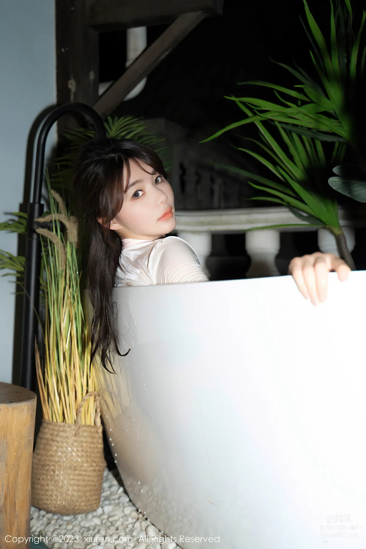 [XiuRen秀人網] 2023.03.29 NO.6489 婠婠麼 51