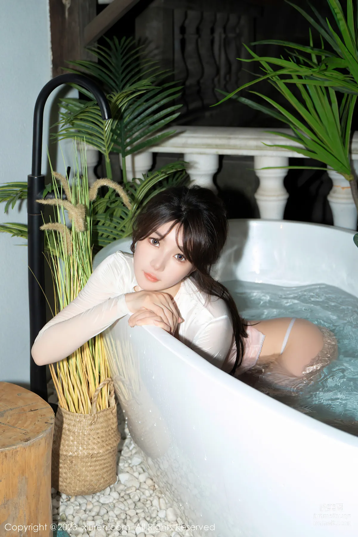 [XiuRen秀人網] 2023.03.29 NO.6489 婠婠麼 53