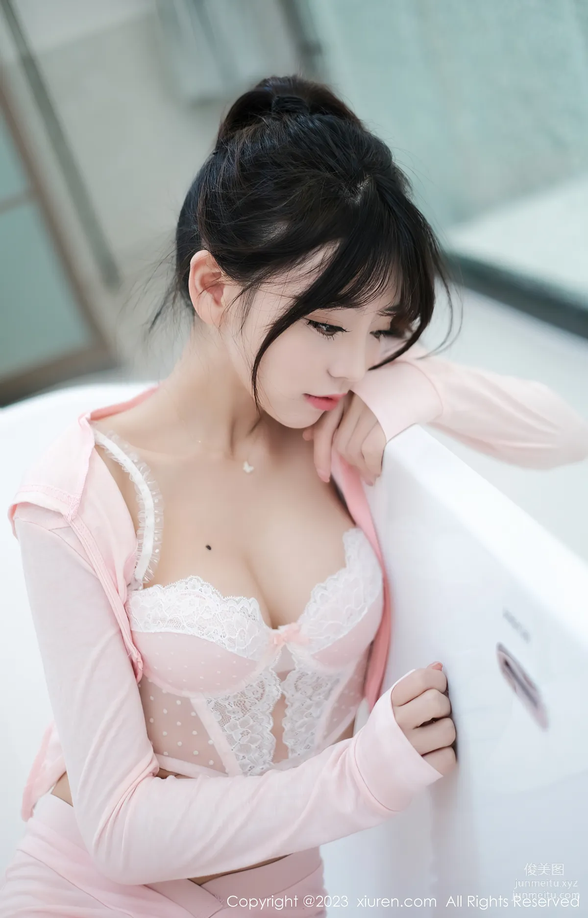 [XiuRen秀人網] 2023.03.29 NO.6490 佘貝拉Bella 17