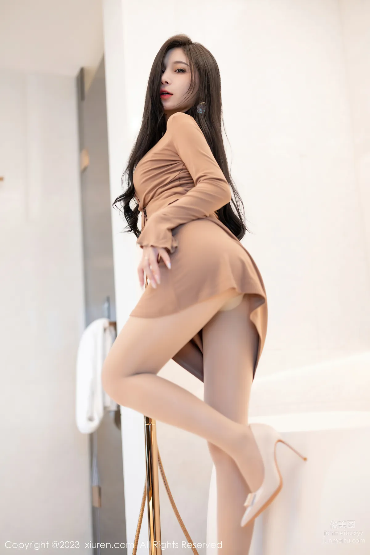 [XiuRen秀人網] 2023.03.29 NO.6494 小蠻妖Yummy 12