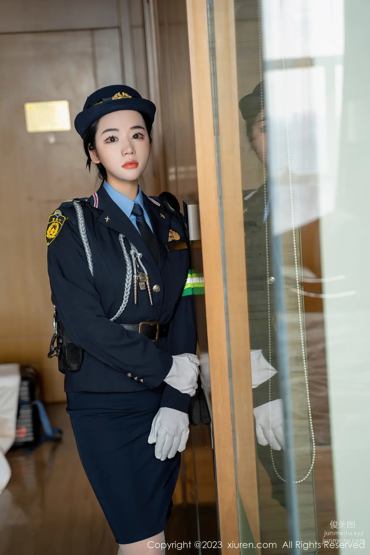[XiuRen秀人網] 2023.03.30 NO.6497 汐汐愛吃草莓 11
