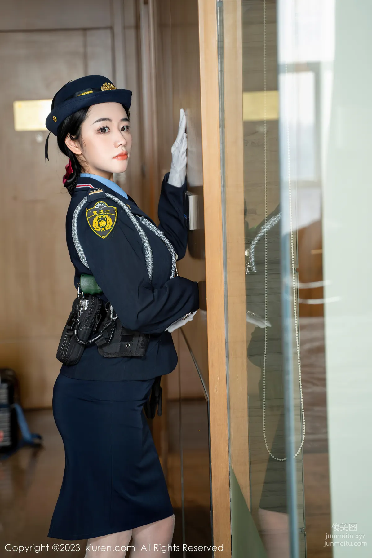 [XiuRen秀人網] 2023.03.30 NO.6497 汐汐愛吃草莓 12