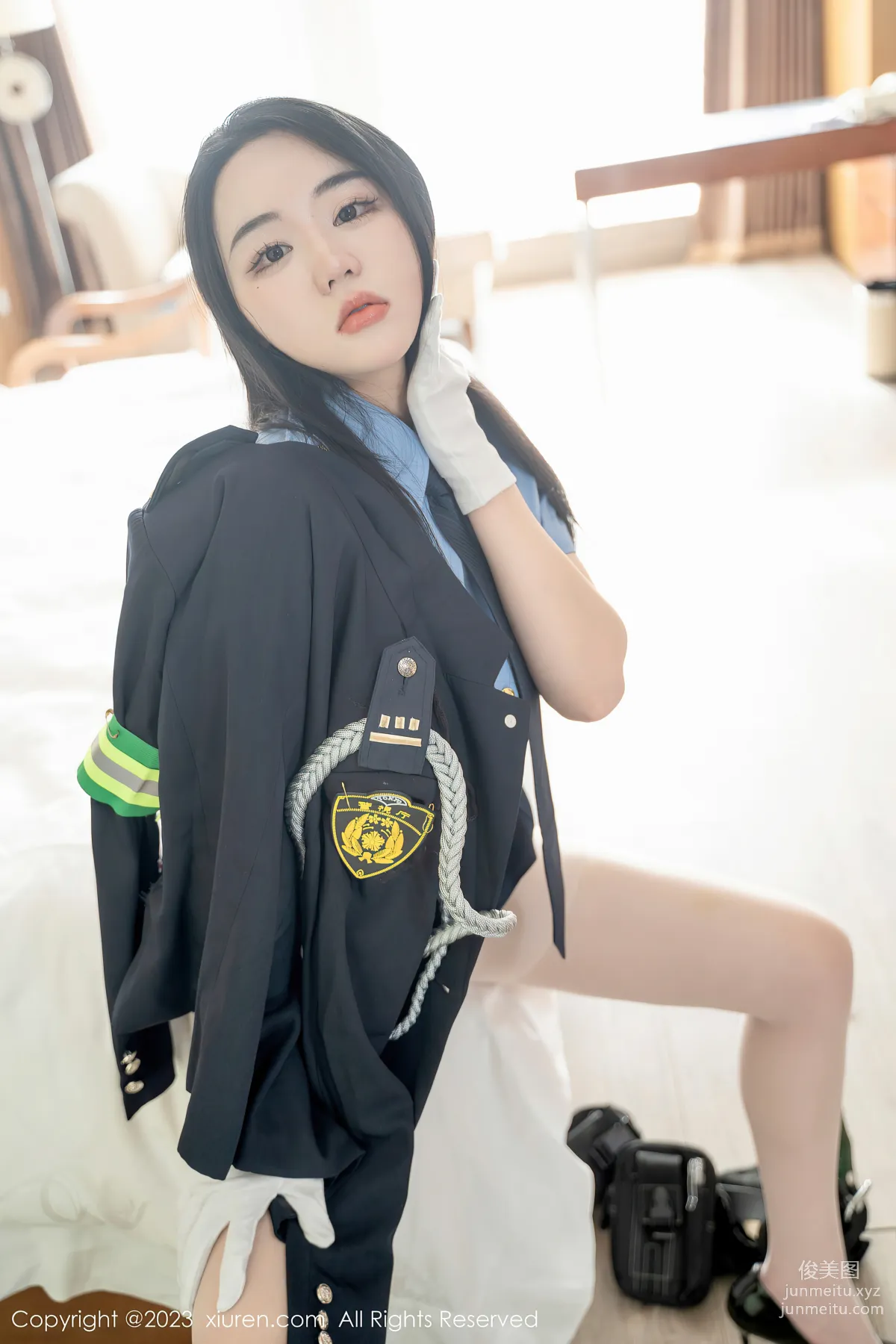 [XiuRen秀人網] 2023.03.30 NO.6497 汐汐愛吃草莓 39
