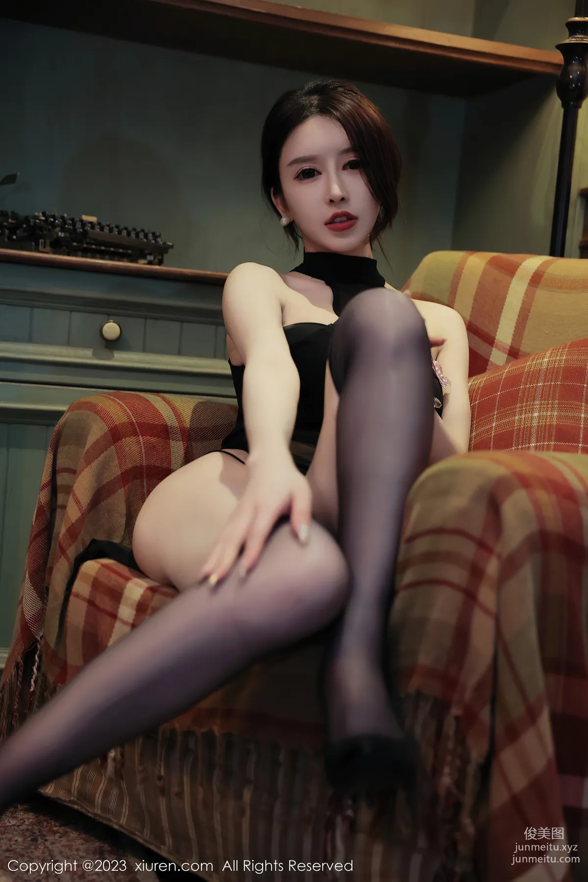 [XiuRen秀人網] 2023.03.30 NO.6498 玉兔miki 15