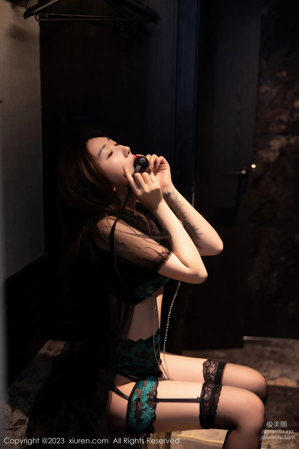 [XiuRen秀人網] 2023.03.30 NO.6500 江真真 56