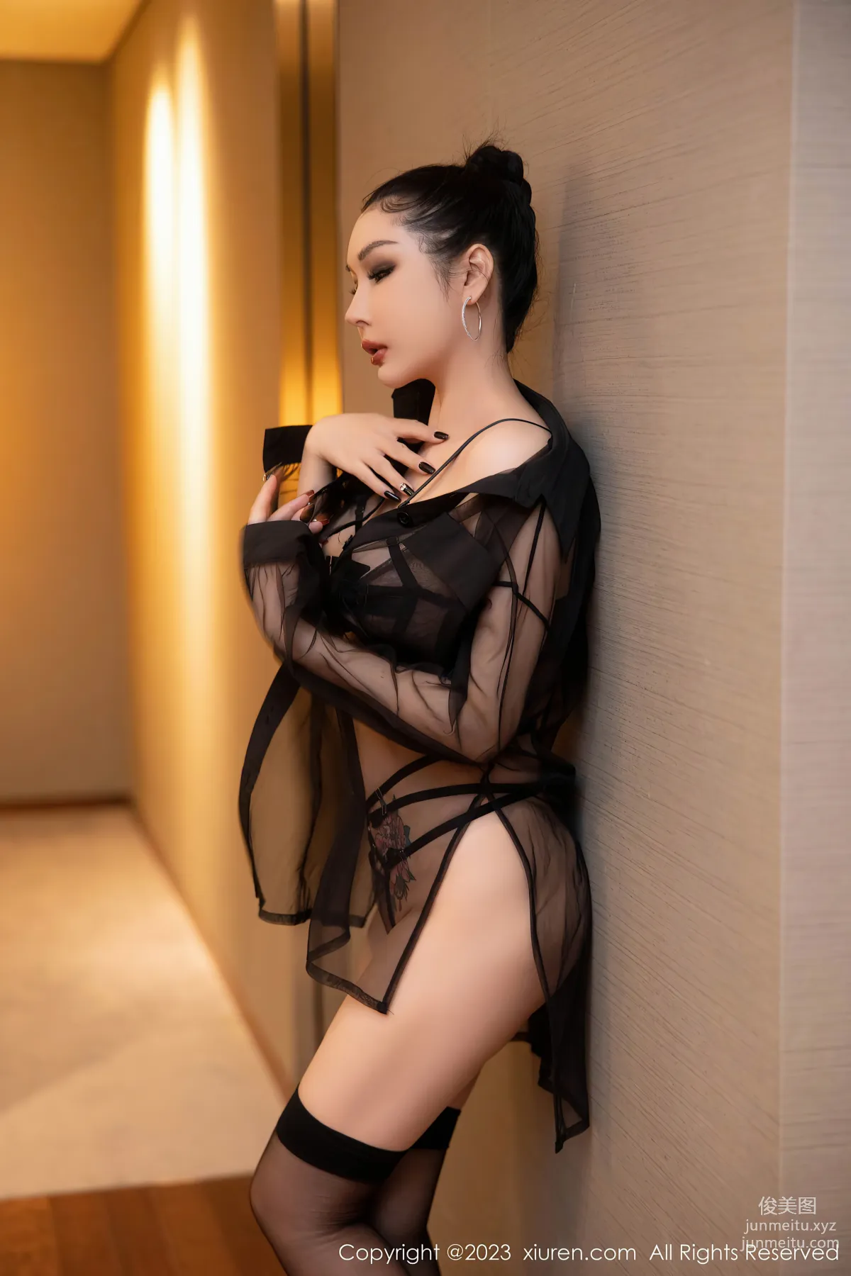 [XiuRen秀人網] 2023.03.31 NO.6502 田冰冰 2