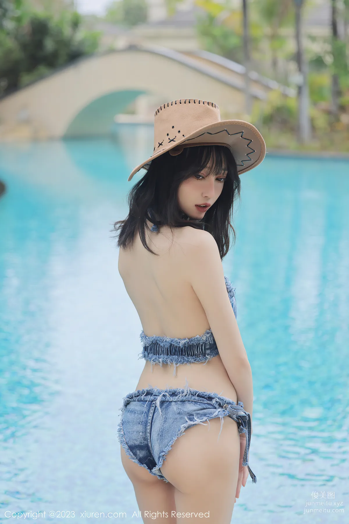 [XiuRen秀人網] 2023.03.31 NO.6504 玥兒玥er 萬甯旅拍 5