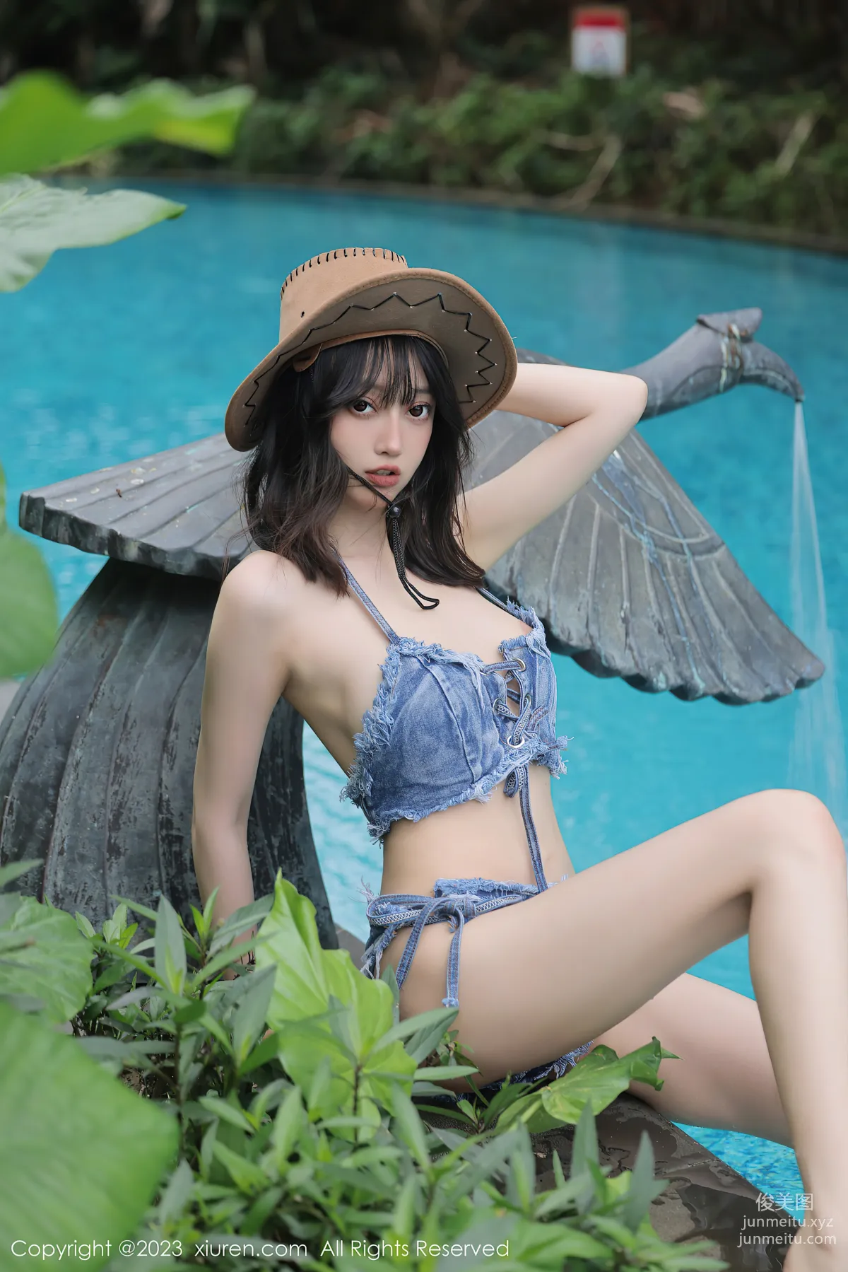[XiuRen秀人網] 2023.03.31 NO.6504 玥兒玥er 萬甯旅拍 14